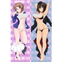 ガールズ&パンツァー 抱き枕カバー