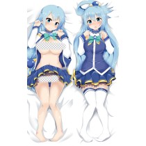 この素晴らしい世界に祝福を！アクア 抱き枕カバー