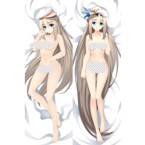 戦艦少女R レキシントン 抱き枕カバー