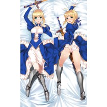 Fate/stay night セイバー 抱き枕カバー