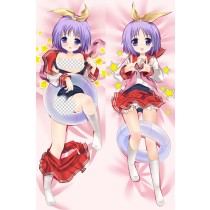 らき☆すた 抱き枕カバー