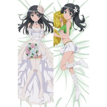 とある科学の超電磁砲 佐天 涙子 抱き枕カバー