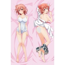 やはり俺の青春ラブコメはまちがっている 由比ヶ浜 結衣（ゆいがはま ゆい）抱き枕カバー