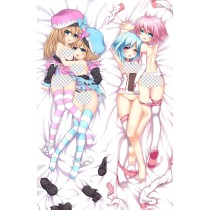 超次元ゲイムネプテューヌ 抱き枕カバー