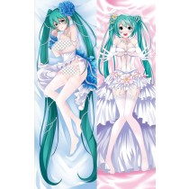 初音ミク／はつねミク 抱き枕カバー