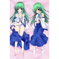 東方プロジェクト 東風谷 早苗（こちや さなえ）抱き枕カバー