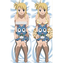 FAIRY TAIL フェアリーテイル  ルーシィ・ハートフィリア 抱き枕カバー