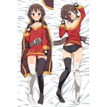 この素晴らしい世界に祝福を！めぐみん 抱き枕カバー