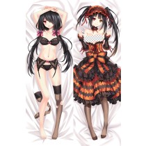 デート・ア・ライブ 時崎 狂三（ときさき くるみ）抱き枕カバー