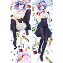 だがしかし 枝垂 ほたる 抱き枕カバー