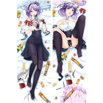 だがしかし 枝垂 ほたる 抱き枕カバー
