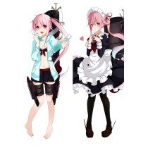 艦隊これくしょん -艦これ- 春雨 (はるさめ) 抱き枕カバー