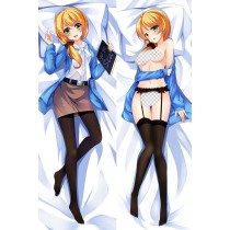 NEW HORIZON エレン・ベーカー 抱き枕カバー