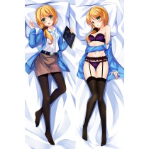 NEW HORIZON エレン・ベーカー 抱き枕カバー