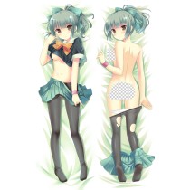 艦隊これくしょん -艦これ- 夕張 (ゆうばり)  抱き枕カバー