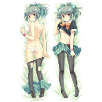 艦隊これくしょん -艦これ- 夕張 (ゆうばり)  抱き枕カバー