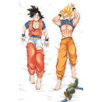 ドラゴンボール 孫悟空 抱き枕カバー