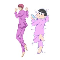 おそ松さん  抱き枕カバー