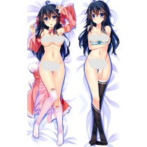 ネトゲの嫁は女の子じゃないと思った? 玉置 亜子 / アコ 抱き枕カバー