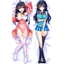 ネトゲの嫁は女の子じゃないと思った? 玉置 亜子 / アコ 抱き枕カバー