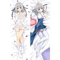 最弱無敗の 神装機竜（ バハムート ）アイリ・アーカディア 抱き枕カバー