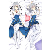 最弱無敗の 神装機竜（ バハムート ）アイリ・アーカディア 抱き枕カバー