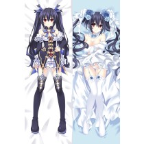 超次元ゲイムネプテューヌ ブラックハート ノワール  抱き枕カバー