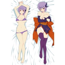 閃乱カグラ -少女達の真影- 綾音 抱き枕カバー