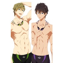 Free! フリー 抱き枕カバー