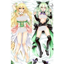 超次元ゲイムネプテューヌ  抱き枕カバー