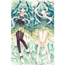 初音ミク／はつねミク 抱き枕カバー