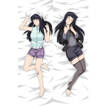 NARUTO -ナルト- 日向ヒナタ 抱き枕カバー