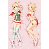 ラブライブ! 絢瀬絵里 抱き枕カバー