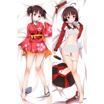 甲鉄城のカバネリ 無名（むめい）抱き枕カバー
