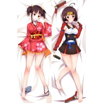 甲鉄城のカバネリ 無名（むめい）抱き枕カバー