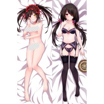 デート・ア・ライブ 時崎 狂三（ときさき くるみ）抱き枕カバー