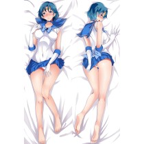 美少女戦士セーラームーン 水野 亜美 抱き枕カバー