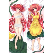 東方プロジェクト 本居 小鈴（もとおり　こすず）抱き枕カバー