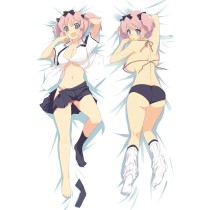 閃乱カグラ -少女達の真影- 雲雀 抱き枕カバー