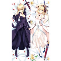 Fate/stay night セイバー 抱き枕カバー