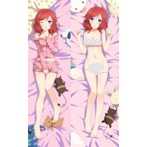 ラブライブ！LoveLive! 西木野真姫 抱き枕カバー