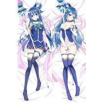 この素晴らしい世界に祝福を！アクア 抱き枕カバー