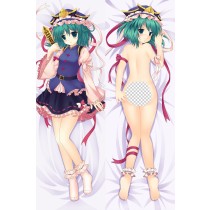 東方プロジェクト 四季映姫・ヤマザナドゥ （しきえいき・ヤマザナドゥ 抱き枕カバー