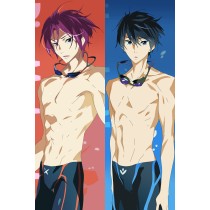 Free! フリー 抱き枕カバー