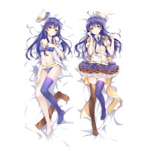 ラブライブ! 園田海未風 抱き枕カバー