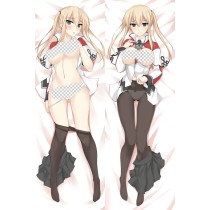 艦隊これくしょん-艦これ- グラーフ・ツェッペリン 抱き枕カバー