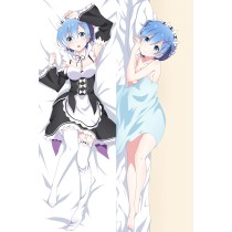 Re:ゼロから始める異世界生活 レム 抱き枕カバー