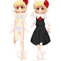 東方プロジェクト ルーミア 抱き枕カバー