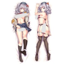 艦隊これくしょん -艦これ- 鹿島（かしま）抱き枕カバー