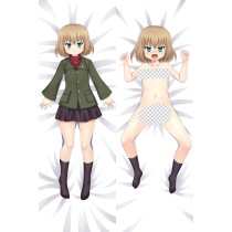 ガールズ&パンツァー ノンナ 抱き枕カバー